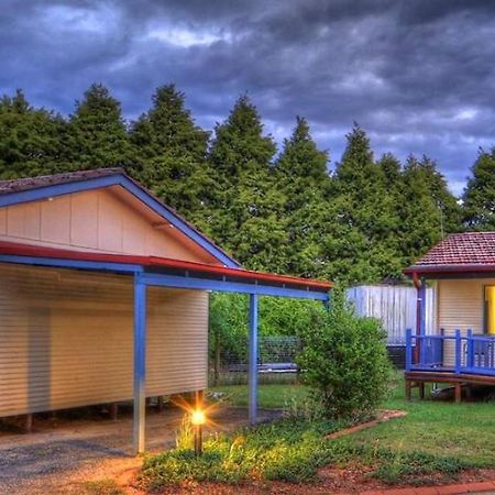 Highlander Van Village Армидейл Экстерьер фото